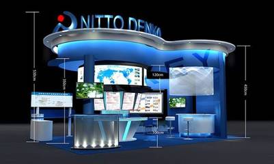 智慧融合，共贏未來(lái)——重慶專(zhuān)業(yè)展會(huì)展廳策劃與企業(yè)形象塑造一體化解決方案