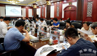 王軍市長(zhǎng)主持召開卦臺(tái)山伏羲始祖文化旅游產(chǎn)業(yè)園項(xiàng)目設(shè)計(jì)方案匯報(bào)會(huì)