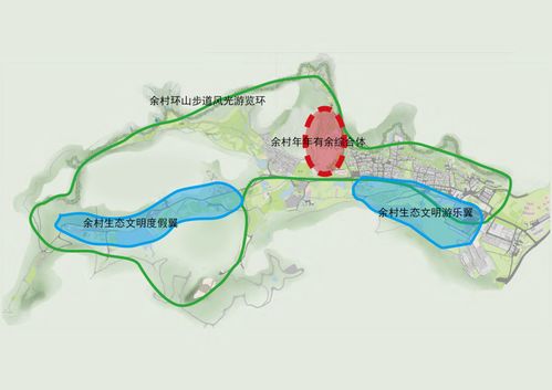 開門紅 天尚設(shè)計(jì)中標(biāo)余村“兩山”示范區(qū)鄉(xiāng)村旅游項(xiàng)目
