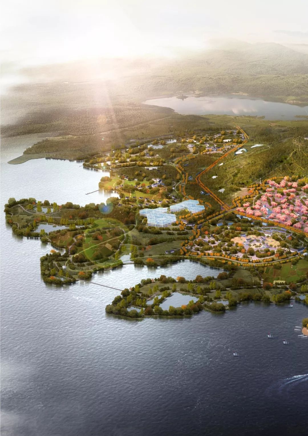 荊州又一旅游項(xiàng)目開建，預(yù)計(jì)2020年3月完工，助力區(qū)域旅游開發(fā)升級(jí)