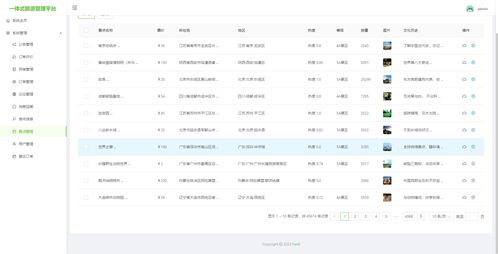 基于Spring與Vue的智慧旅游景區(qū)項(xiàng)目全流程開發(fā)指南