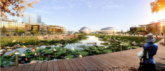 清華同衡城市發(fā)展策劃研究所助力中國(guó)光年城旅游開發(fā)項(xiàng)目